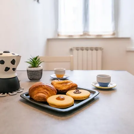 Apartament Travel Station By Pleiades Livorno